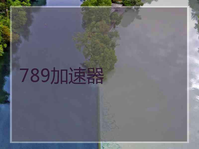 789加速器